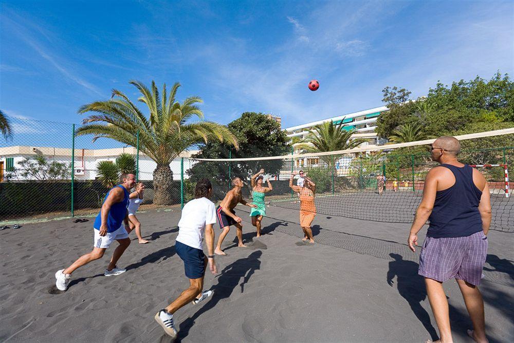 Apartamentos Plataneras Los Cristianos  Exteriör bild