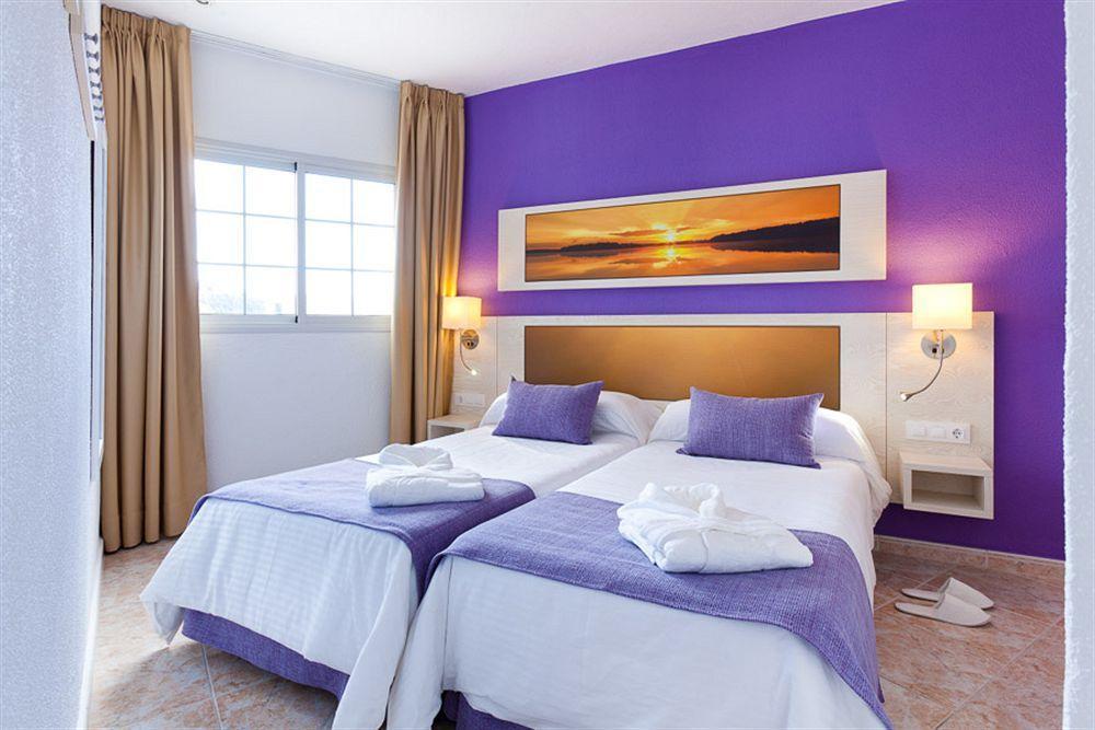 Apartamentos Plataneras Los Cristianos  Exteriör bild