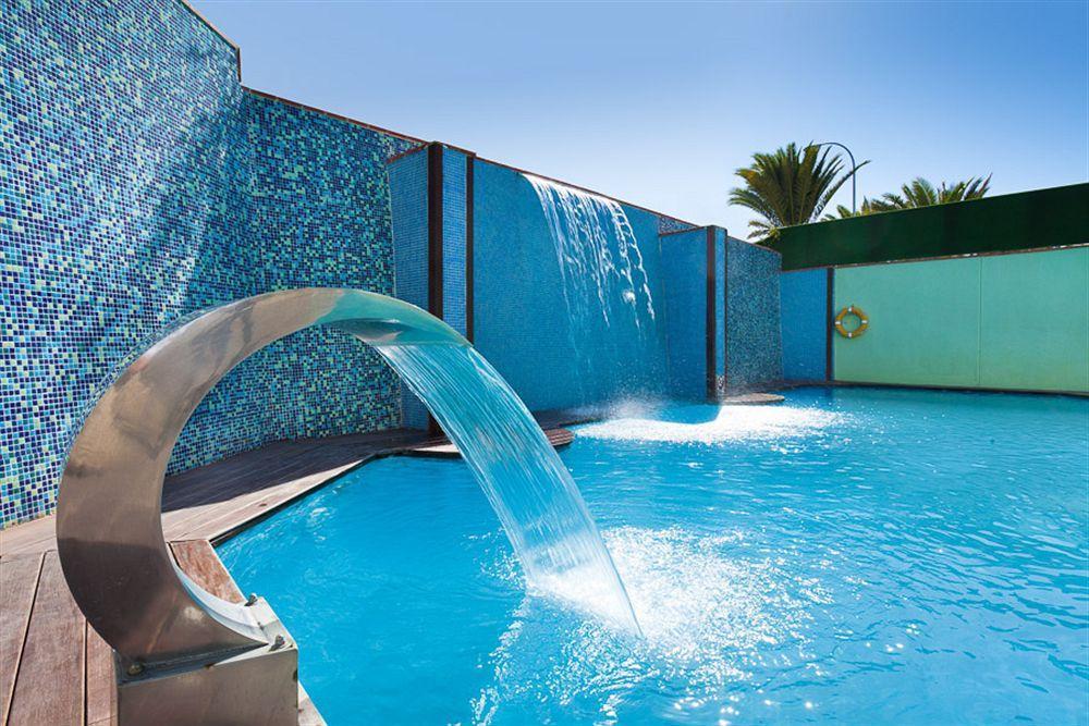 Apartamentos Plataneras Los Cristianos  Exteriör bild